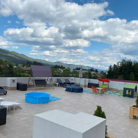 Sugarfame- 招待所