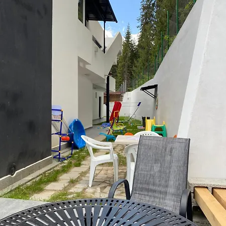 Penzion Sugarfame-