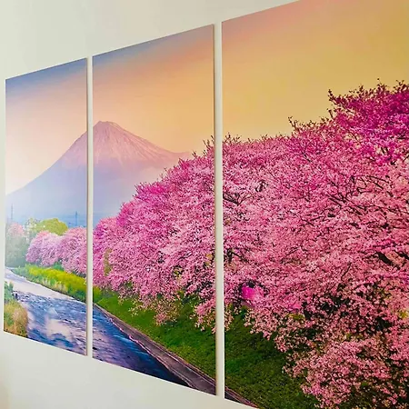 Sugarfame- 招待所 3*