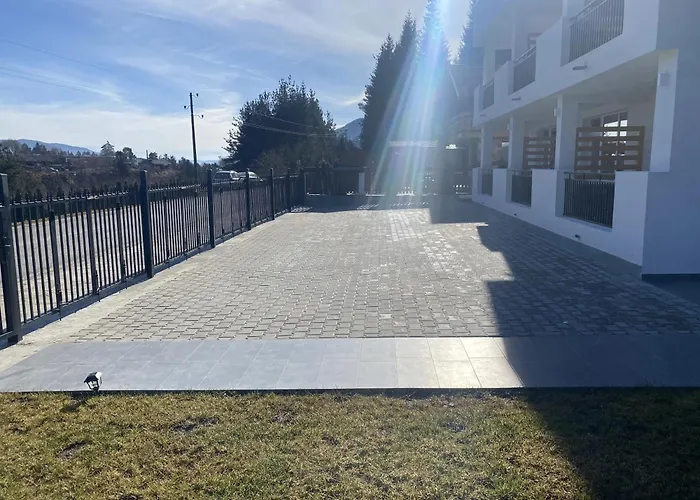 Sugarfame- Vendégház