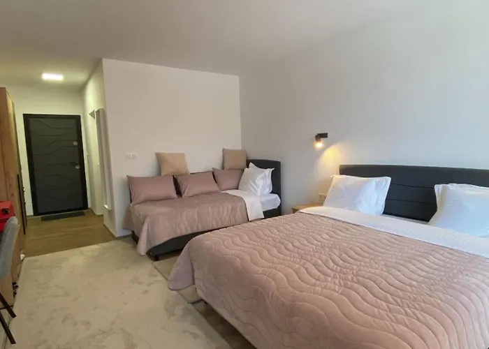 Vendégház Sugarfame-