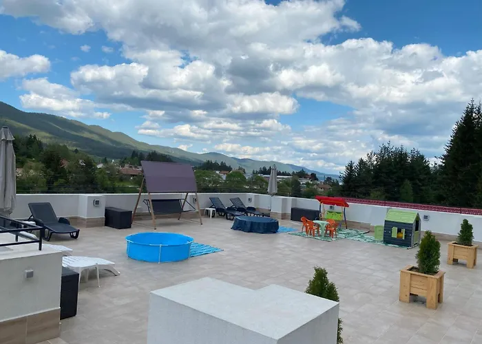 Sugarfame- Vendégház