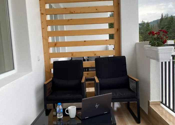 Sugarfame- Къща за гости Сърница