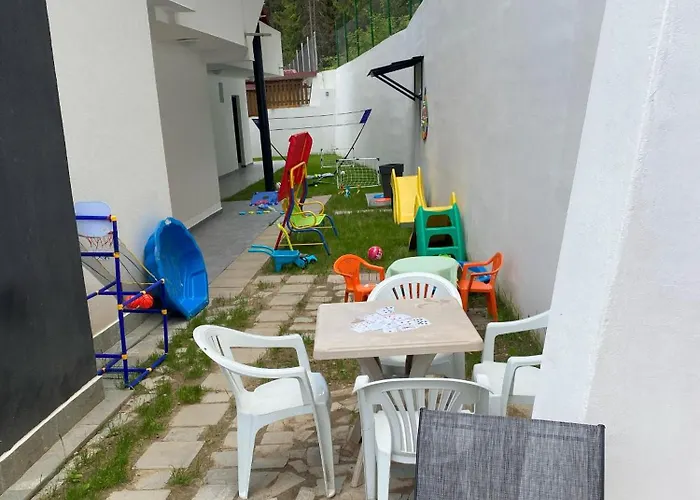 Sugarfame- Vendégház