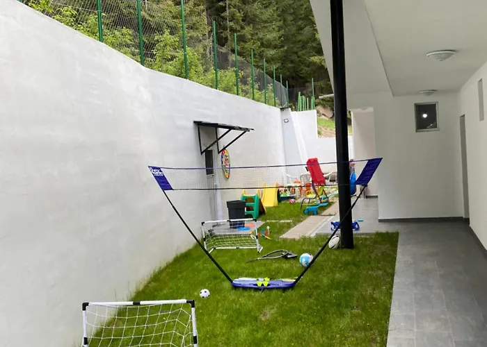 Sugarfame- Къща за гости Сърница