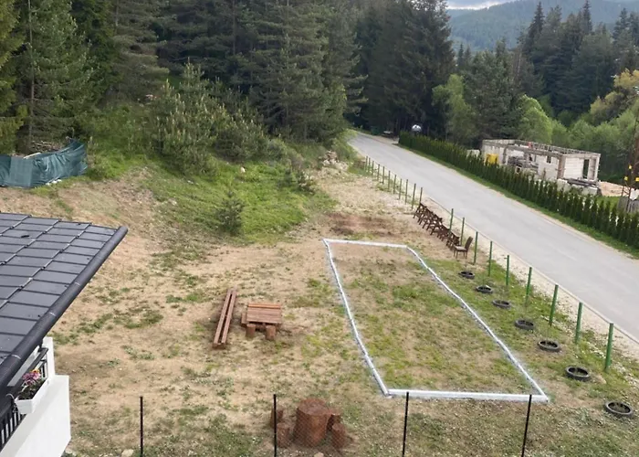 Sugarfame- Къща за гости 3*