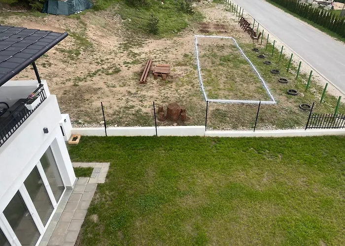 Sugarfame- Vendégház Szarnica