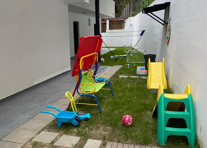 Sugarfame- Vendégház