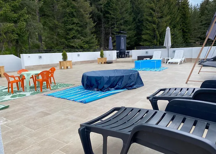 Sugarfame- Vendégház