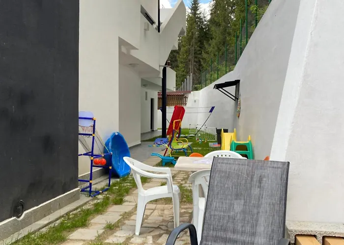 Къща за гости Sugarfame-