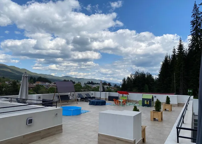 Vendégház Sugarfame-