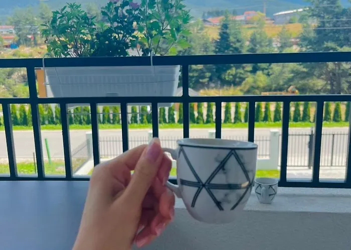 Vendégház Sugarfame-