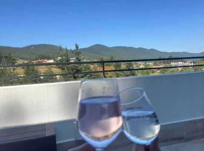 Sugarfame- Vendégház