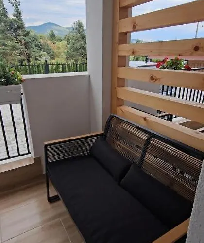 Sugarfame- Vendégház