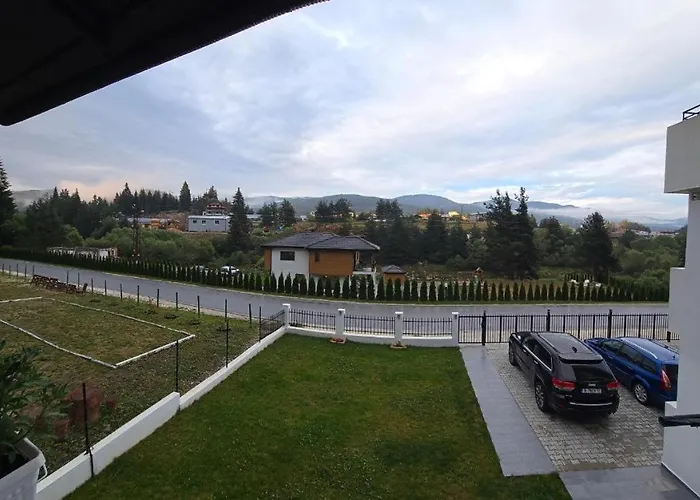 Sugarfame- 3* Szarnica